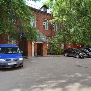 Сусальный Ниж. пер, д 5 стр 23