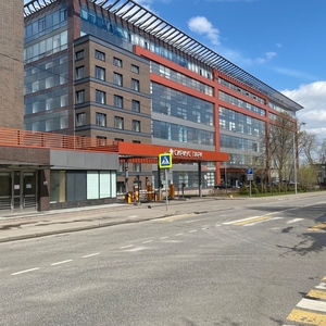 Бизнес-парк "Sirius Park"