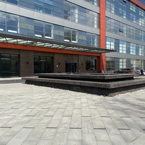 Бизнес-парк "Sirius Park"