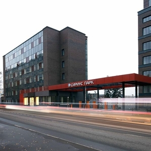 Бизнес-парк "Sirius Park"