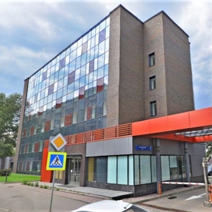 Бизнес-парк "Sirius Park"
