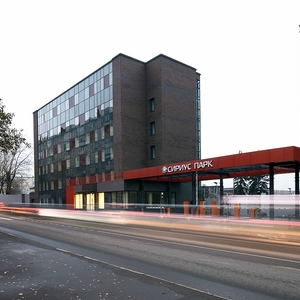 Бизнес-парк "Sirius Park"
