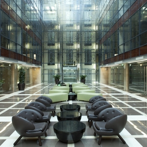 Бизнес-парк "Sirius Park"