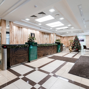 Бизнес-парк "Sirius Park"