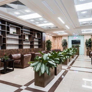 Бизнес-парк "Sirius Park"