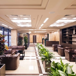 Бизнес-парк "Sirius Park"