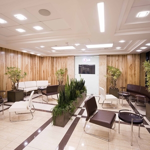 Бизнес-парк "Sirius Park"