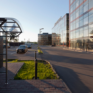Бизнес-парк "Sirius Park"